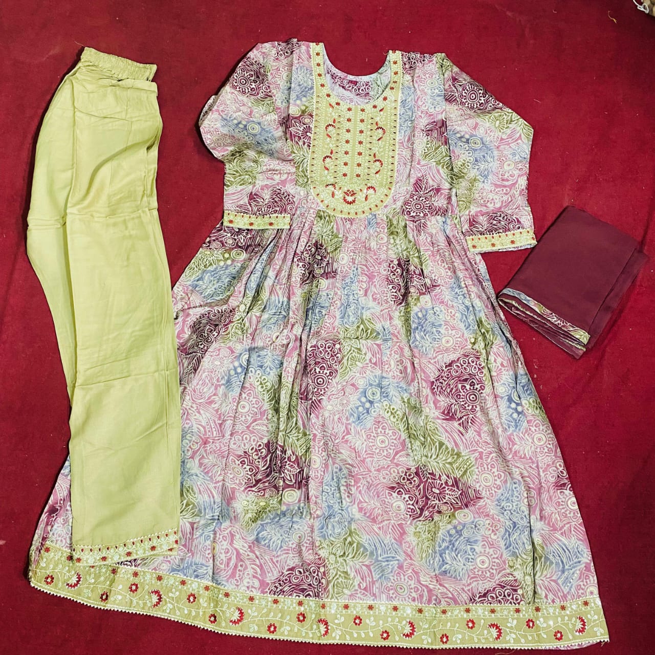 WhatsApp Image 2025-11-16 at 12.30.59 Regal Anarkali Suit - Image 1