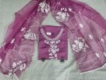 Roman Silk Kurti with Dupatta & Bottomwear - Image 3