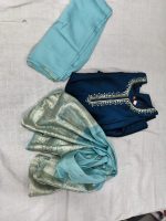 Silk Kurti with Dupatta & Bottom Wear - Image 7