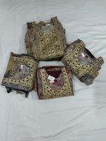🌸 Elegant Printed Anarkali Suit Set with Dupatta 🌸 - Image 4